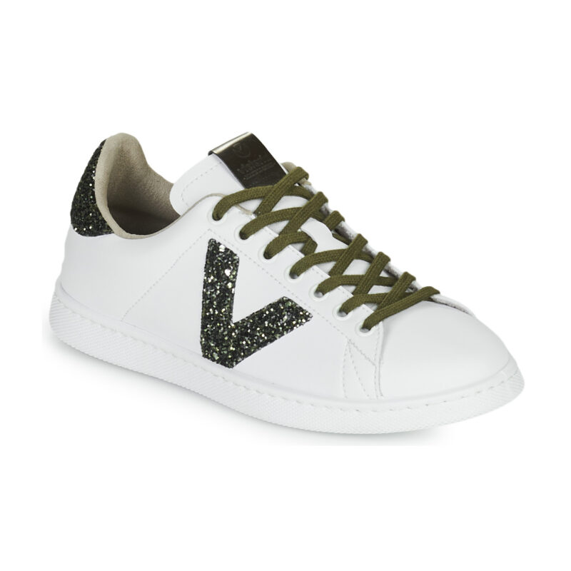 Victoria TENIS PIEL Wei&szlig;e Low-Top-Sneaker f&uuml;r Damen - Gr&ouml;&szlig;e 1