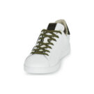 Victoria TENIS PIEL Wei&szlig;e Low-Top-Sneaker f&uuml;r Damen - Gr&ouml;&szlig;e 3