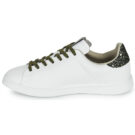 Victoria TENIS PIEL Wei&szlig;e Low-Top-Sneaker f&uuml;r Damen - Gr&ouml;&szlig;e 4