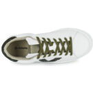 Victoria TENIS PIEL Wei&szlig;e Low-Top-Sneaker f&uuml;r Damen - Gr&ouml;&szlig;e 6