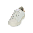 Victoria BERLIN PIEL CONTRASTE Bianco Sneakers basse Donna - 3