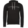 Felpe con cappuccio Tommy Hilfiger TOMMY LOGO HOODY Nero Felpe con cappuccio Uomo