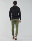 Tommy Hilfiger TOMMY LOGO HOODY Schwarzer Hoodie Herren-Hoodie - 4