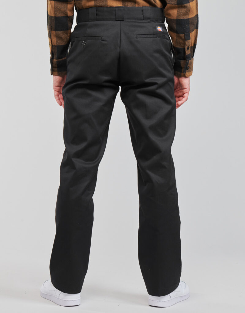 Gerade Hosen Dickies ORIGINAL FIT STRAIGHT LEG WORK PNT Schwarz Gerade Hosen Herren - 4