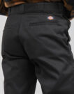 Gerade Hosen Dickies ORIGINAL FIT STRAIGHT LEG WORK PNT Schwarz Gerade Hosen Herren - 5
