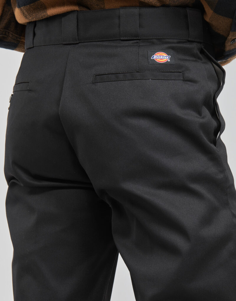 Gerade Hosen Dickies ORIGINAL FIT STRAIGHT LEG WORK PNT Schwarz Gerade Hosen Herren - 5