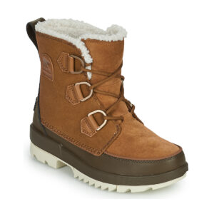 Sorel  TORINO II WP  Marrone -  Stivaletti Donna