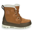 Sorel TORINO II WP Marrone Stivaletti Donna - 2