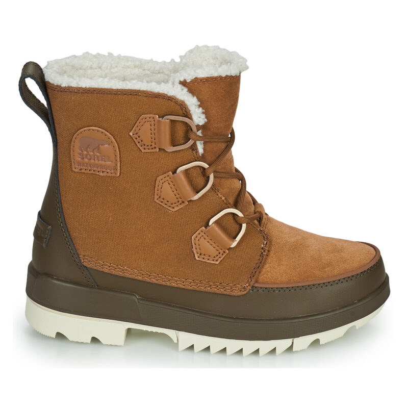 Sorel TORINO II WP Marrone Stivaletti Donna - 2