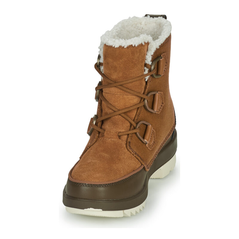 Sorel TORINO II WP Marrone Stivaletti Donna - 3