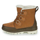 Sorel TORINO II WP Marrone Stivaletti Donna - 4