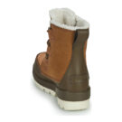 Sorel TORINO II WP Marrone Stivaletti Donna - 5