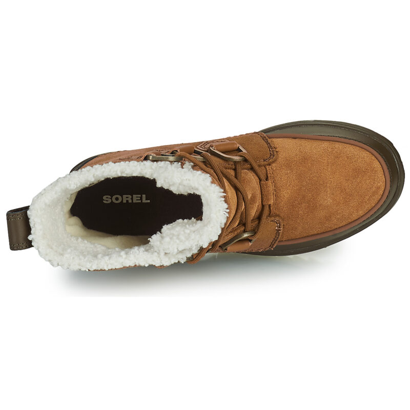 Sorel TORINO II WP Marrone Stivaletti Donna - 6
