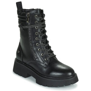 Xti  43066  Nero -  Stivaletti Donna