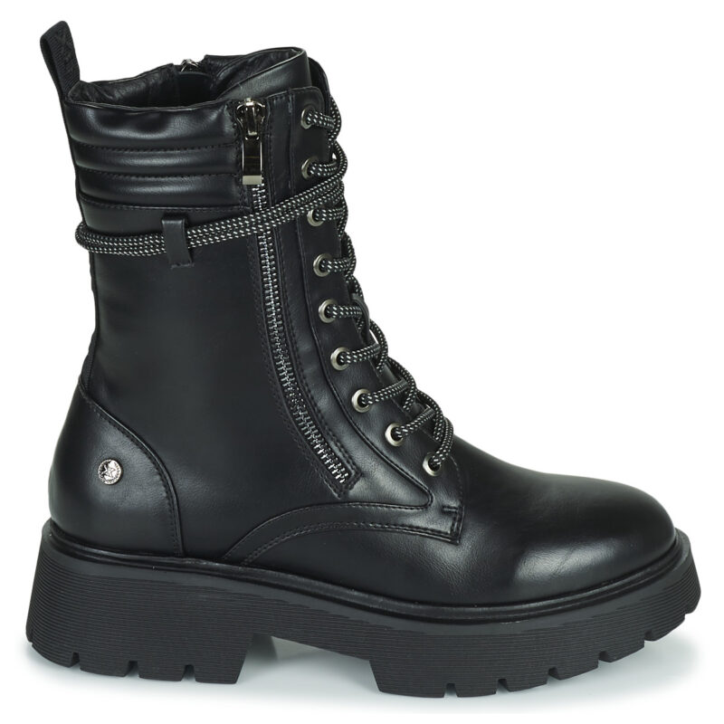 Xti 43066 Black Women's Ankle Boots - 2