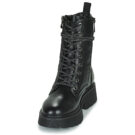 Xti 43066 Black Women's Ankle Boots - 3
