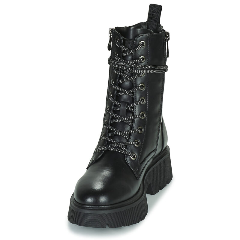 Xti 43066 Black Women's Ankle Boots - 3