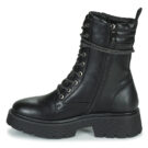 Xti 43066 Black Women's Ankle Boots - 4