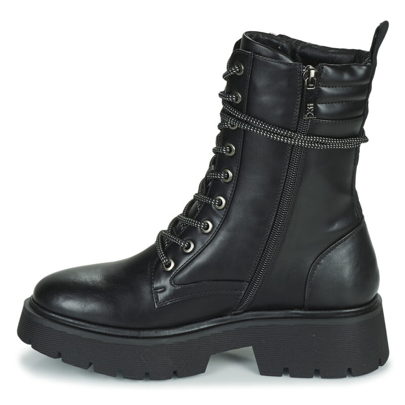 Xti 43066 Black Women's Ankle Boots - 4