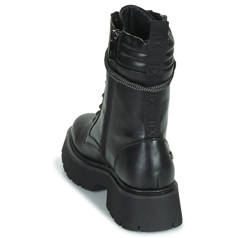 Xti 43066 Black Women's Ankle Boots - 5