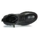 Xti 43066 Black Women's Ankle Boots - 6