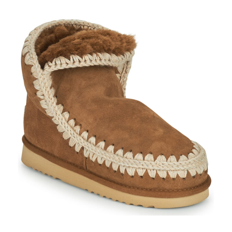 Mou  ESKIMO 18  Marrone -  Stivaletti Donna - 1