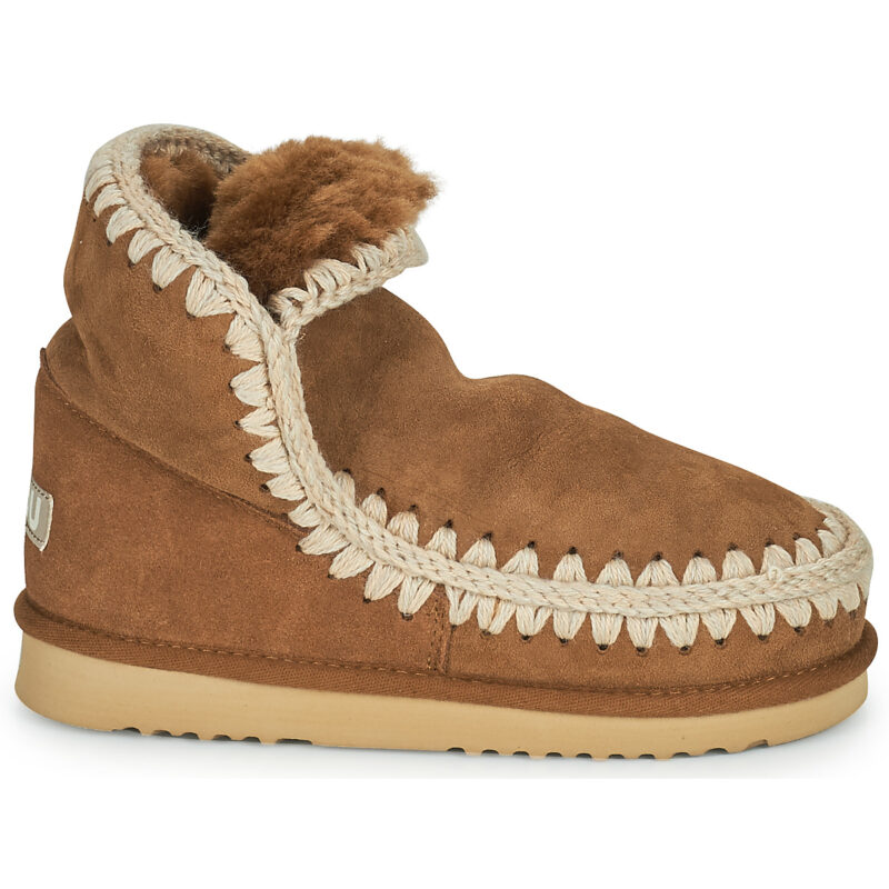 Mou  ESKIMO 18  Marrone -  Stivaletti Donna - 2