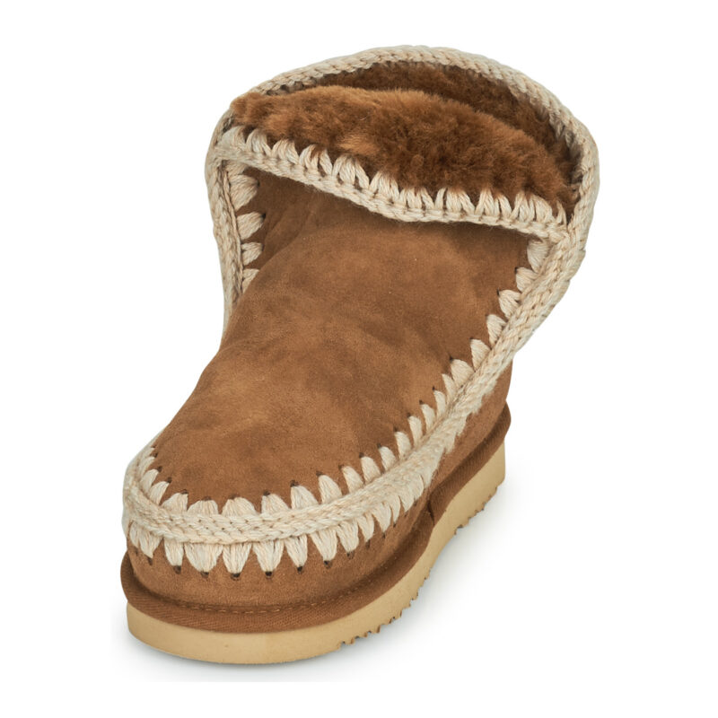 Mou  ESKIMO 18  Marrone -  Stivaletti Donna - 3
