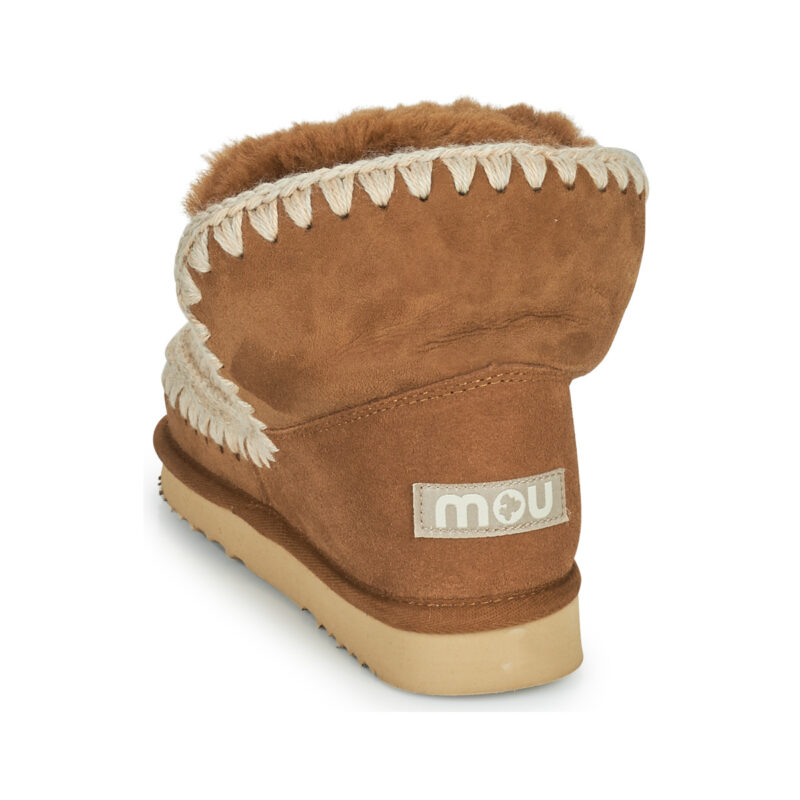 Mou  ESKIMO 18  Marrone -  Stivaletti Donna - 5