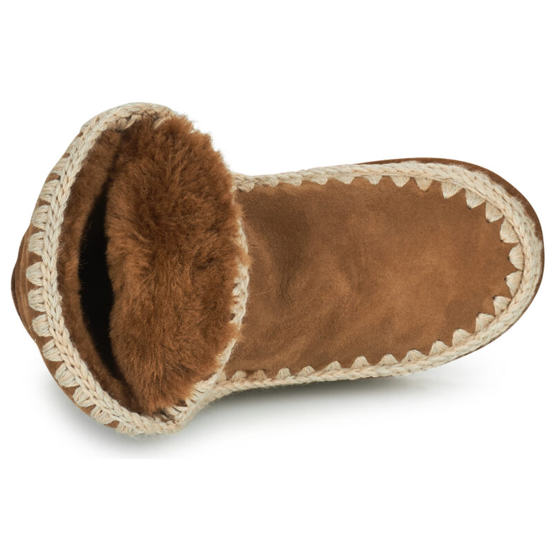 Mou  ESKIMO 18  Marrone -  Stivaletti Donna - 6