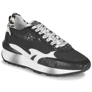 Semerdjian  MARI  Nero -  Sneakers basse Donna