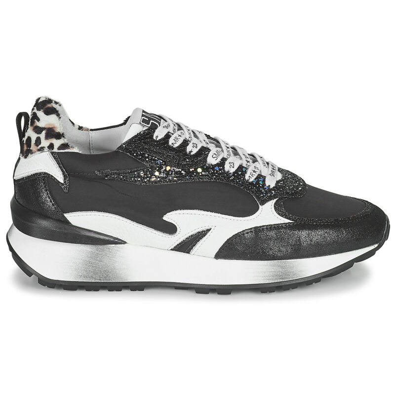 Semerdjian MARI Nero Sneakers basse Donna - 2
