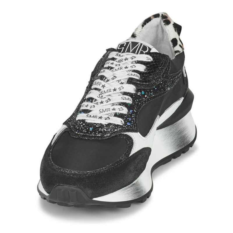 Semerdjian MARI Nero Sneakers basse Donna - 3