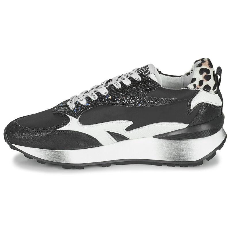 Semerdjian MARI Nero Sneakers basse Donna - 4