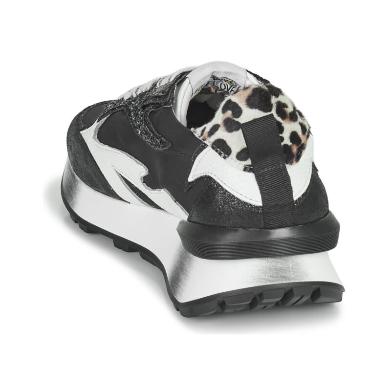 Semerdjian MARI Nero Sneakers basse Donna - 5
