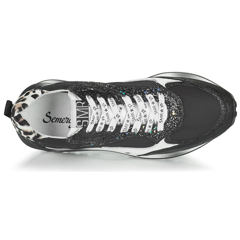 Semerdjian MARI Nero Sneakers basse Donna - 6