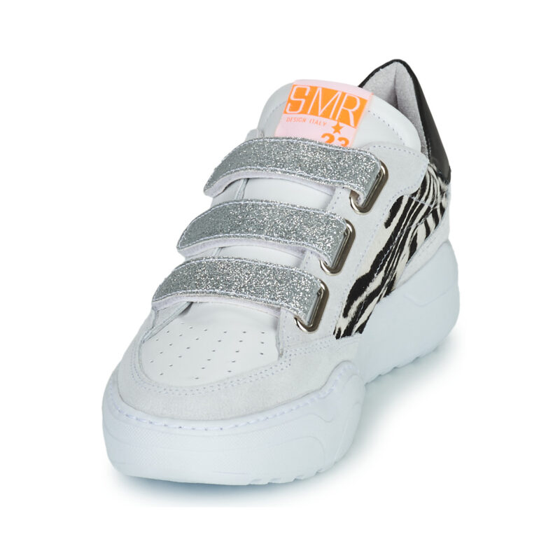 Semerdjian OTTO Beige Sneakers basse Donna - 3