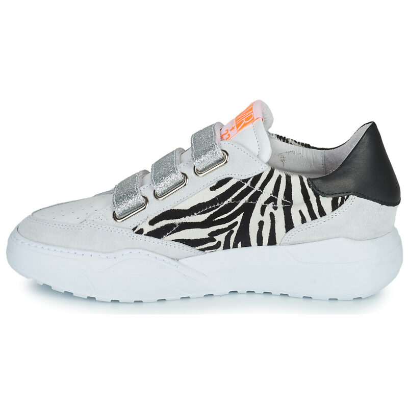 Semerdjian OTTO Beige Sneakers basse Donna - 4