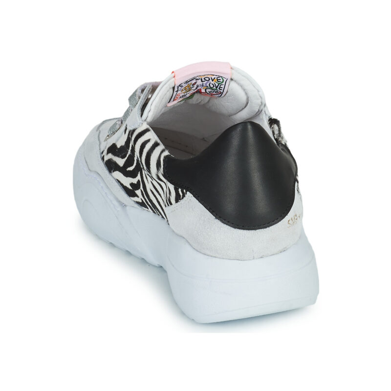 Semerdjian OTTO Beige Sneakers basse Donna - 5