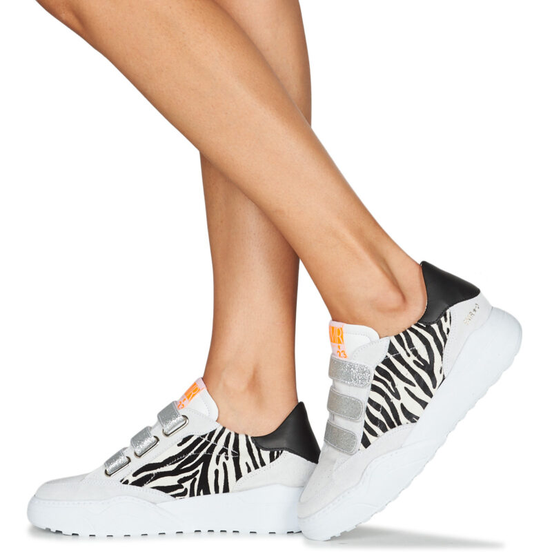 Semerdjian OTTO Beige Sneakers basse Donna - 8