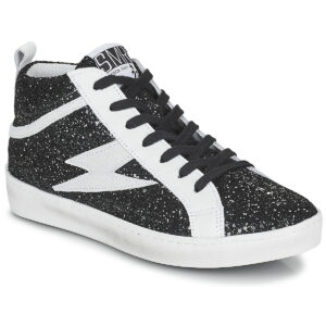 Semerdjian  ALFA  Nero -  Sneakers alte Donna