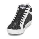 Semerdjian ALFA Nero Sneakers alte Donna - 3