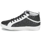 Semerdjian ALFA Nero Sneakers alte Donna - 4