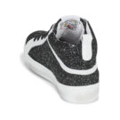 Semerdjian ALFA Nero Sneakers alte Donna - 5