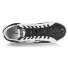 Semerdjian ALFA Nero Sneakers alte Donna - 6