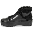 Melissa MELISSA FLUFFY SNEAKER AD Nero Stivaletti Donna - 4