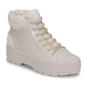 Melissa  MELISSA FLUFFY SNEAKER AD  Beige -  Stivaletti Donna