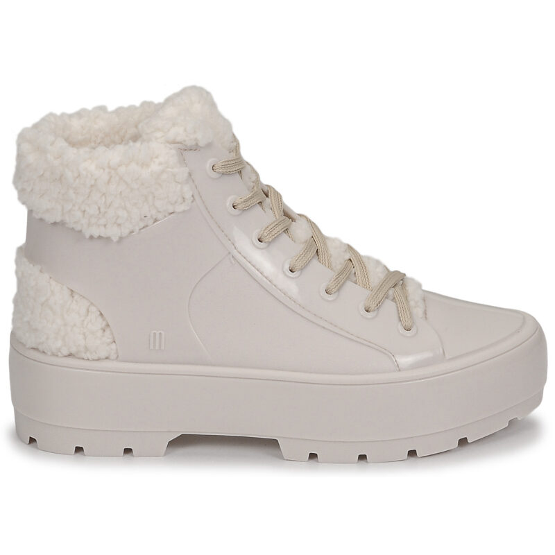 Melissa MELISSA FLUFFY SNEAKER AD Beige Stivaletti Donna - 2