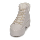 Melissa MELISSA FLUFFY SNEAKER AD Beige Stivaletti Donna - 3