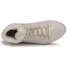 Melissa MELISSA FLUFFY SNEAKER AD Beige Stivaletti Donna - 6